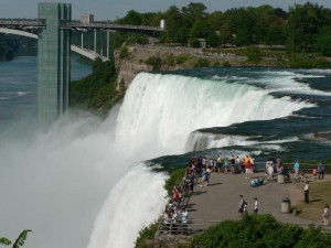 آبشار نیاگارا (انتاریو و نیویورک)
