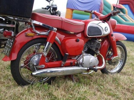 Honda125cc-1961