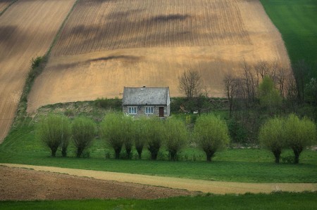 عکاسی از مزارع